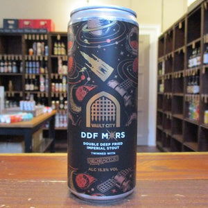 Vault City - DDF M*rs Bar