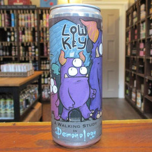 Vault City - A Walking Study In Demonology