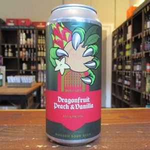 Vault City - Dragonfruit Peach Vanilla