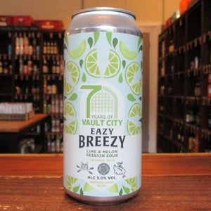 Vault City - Eazy Breezy