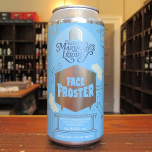 Vault City - Face Froster