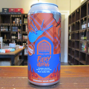 Vault City - Fiery Brew