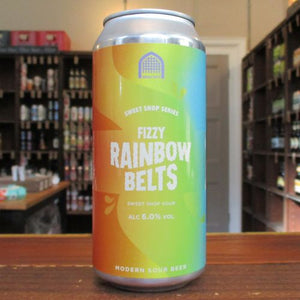 Vault City - Fizzy Rainbow Belts