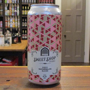 Vault City - Sweet Shop Sours Fizzy Watermelon Slices