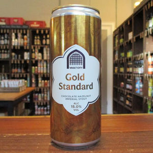 Vault City - Gold Standard