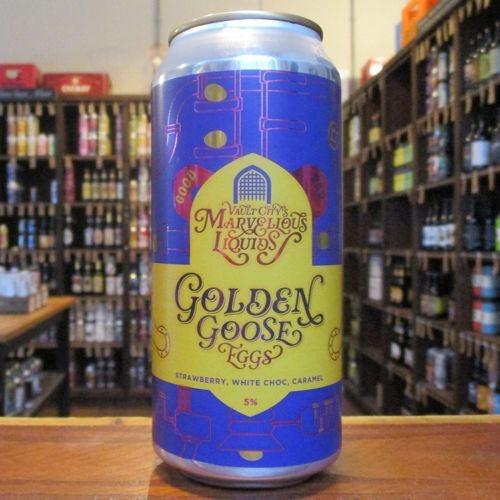 Vault City - Golden Goose Eggs