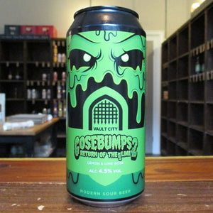 Vault City - Goosebumps 2: Return Of The (S)lime