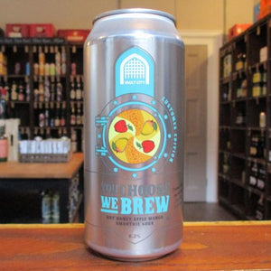 Vault City - Hot Honey Apple Mango Smoothie Sour