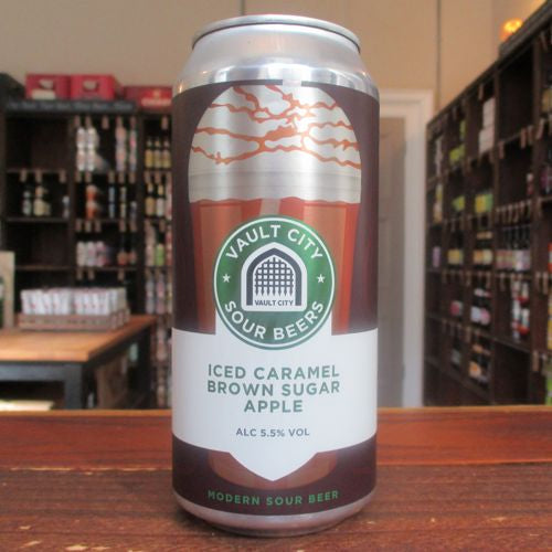 Vault City - Iced Caramel Brown Sugar Apple