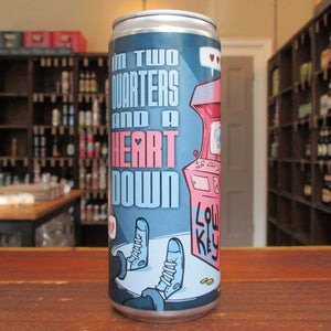 Vault City - I'm Two Quarters And A Heart Down