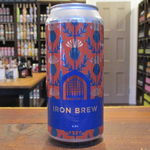 Vault City - Iron Brew