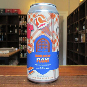 Vault City - Iron Brew Float World Cup 2026 Edition