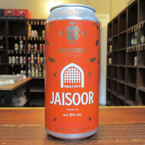 Vault City x Thornbridge - Jaisoor