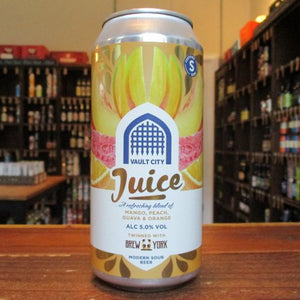 Vault City x Brew York - Juice