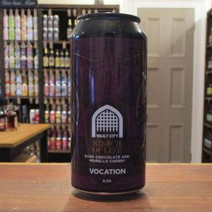 Vault City - Kirsch Of Life