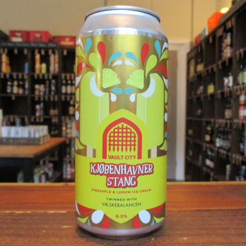 Vault City - Kjøbenhavner Stang