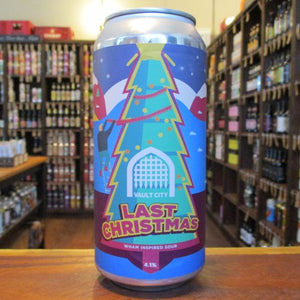 Vault City - Last Christmas