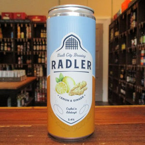 Vault City - Lemon & Ginger Radler