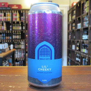 Vault City - Lil Cheeky