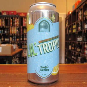 Vault City - Lil Tropic
