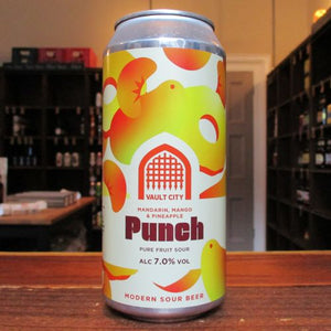 Vault City - Mandarin, Mango & Pineapple Punch