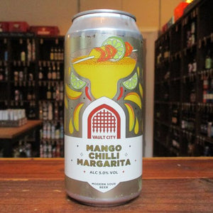 Vault City - Mango Chilli Margarita