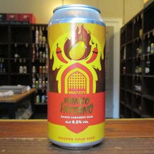 Vault City - Mango Inferno