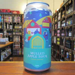 Vault City - Mulled Apple Sour
