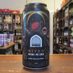 Vault City - Nitro Mini Mars