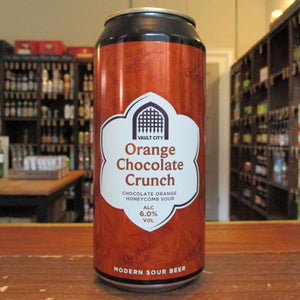 Vault City - Orange Chocolate Crunch