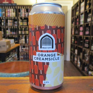 Vault City - Orange Creamsicle
