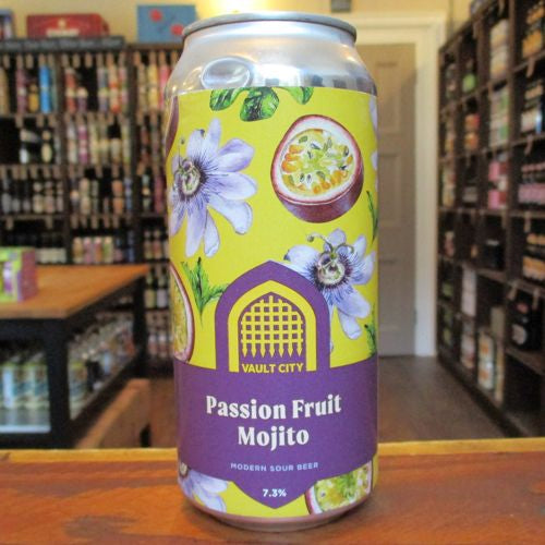 Vault City - Passion Fruit Mojito