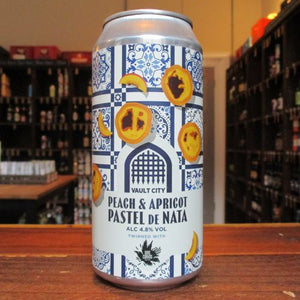 Vault City - Peach & Apricot Pastel De Nata