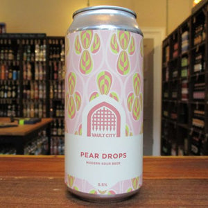 Vault City - Pear Drops