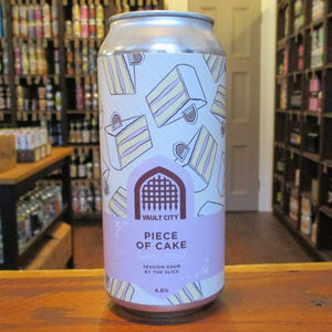 Vault City - Piece Of Cake