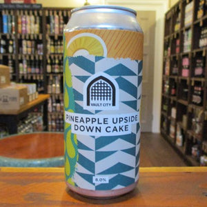 Vault City - Pineapple Upside Down Cake