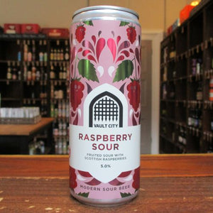 Vault City - Raspberry Sour