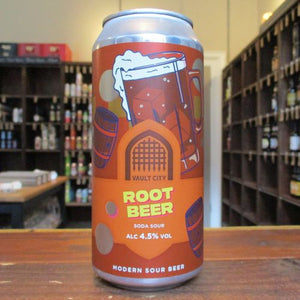 Vault City - Root Beer