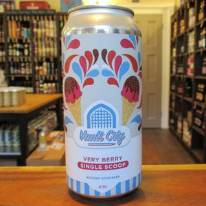 Vault City - Very Berry Single Scoop