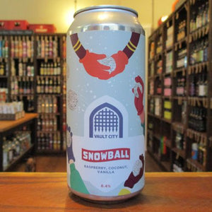Vault City - Snowball