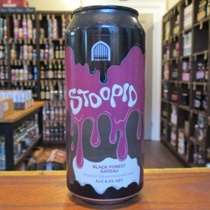 Vault City - Stoopid Black Forest Gateau