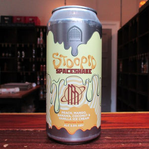 Vault City - Stoopid Spaceshake