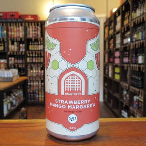 Vault City - Strawberry Mango Margarita