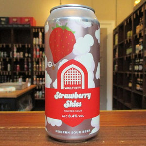 Vault City - Strawberry Skies