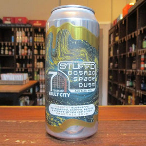 Vault City - Stuffd Cosmic Space Dust