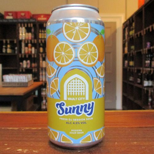 Vault City - Sunny