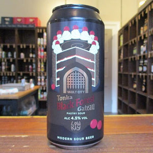 Vault City - Tonka Black Forest Gateau