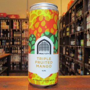 Vault City - Triple Fruited Mango