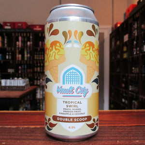 Vault City - Tropical Swirl Double Scoop