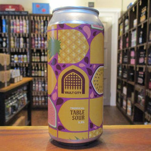 Vault City - Tropical Table Sour